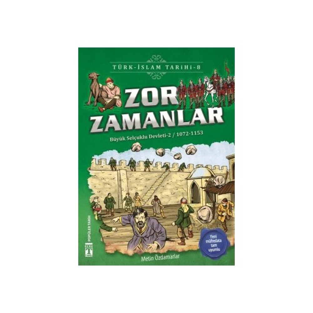 Zor Zamanlar - Metin Özdamarlar Çocuk Öykü Fiyatı