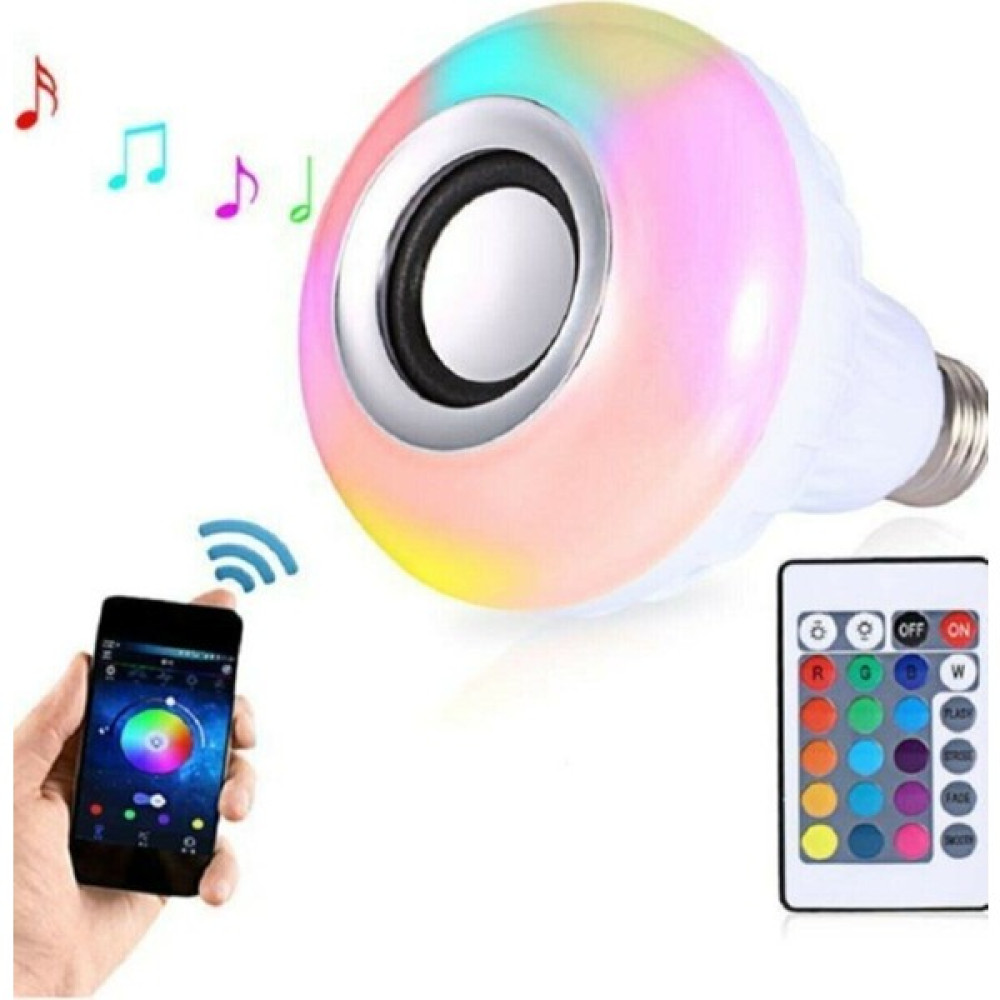 Zorbatech Music Bulb Bluetooth Hoparlör Akıllı LED Ampul Lamba Led Aydınlatmalar Fiyatı