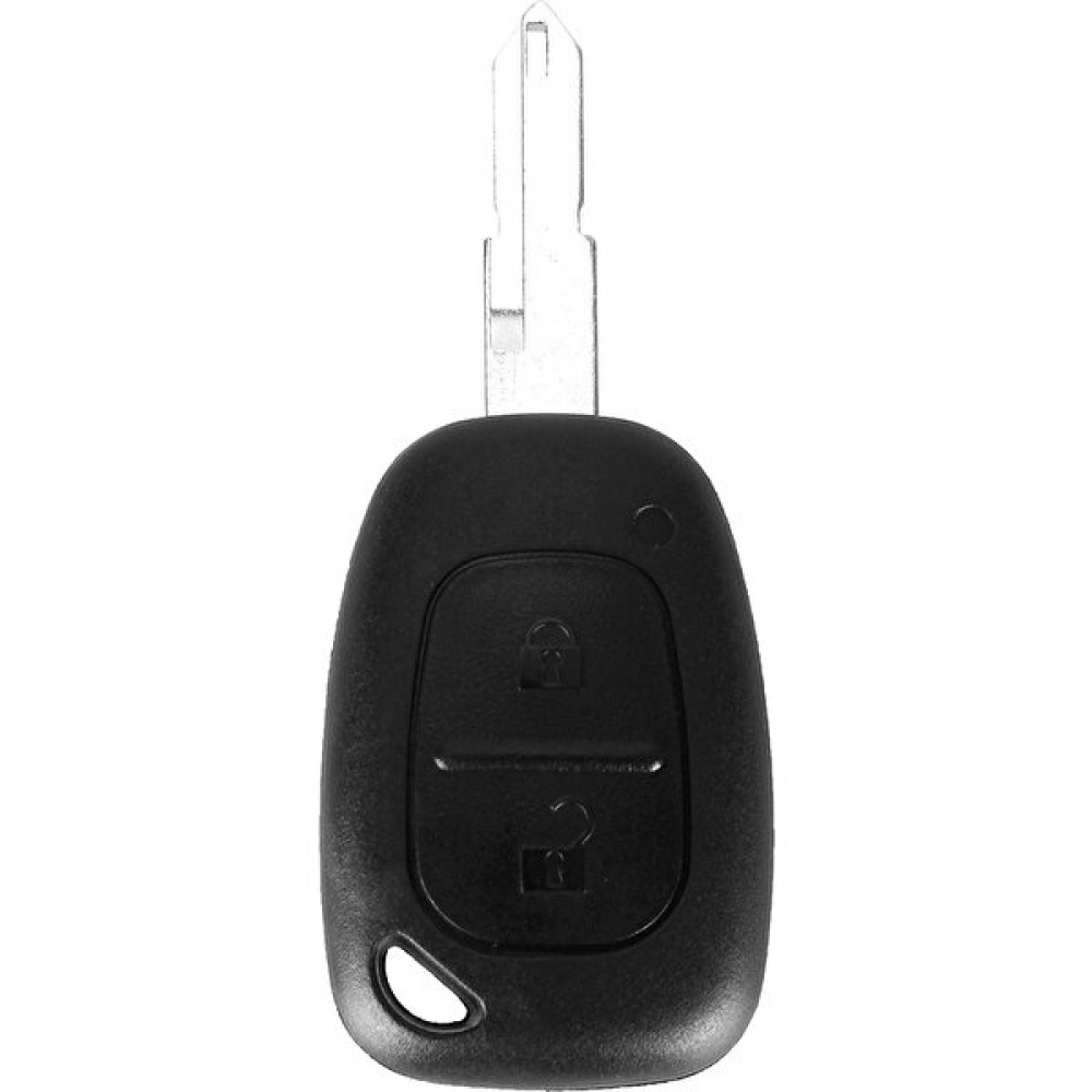 Zorbaz Renault Kangoo Anahtar Kabı 2 Buton Anahtarlık Fiyatı