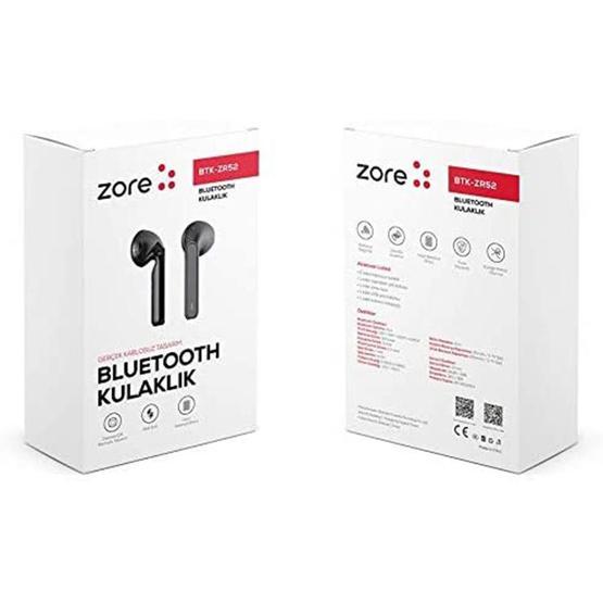 Zore BTK-ZR52 Bluetooth Kulaklık