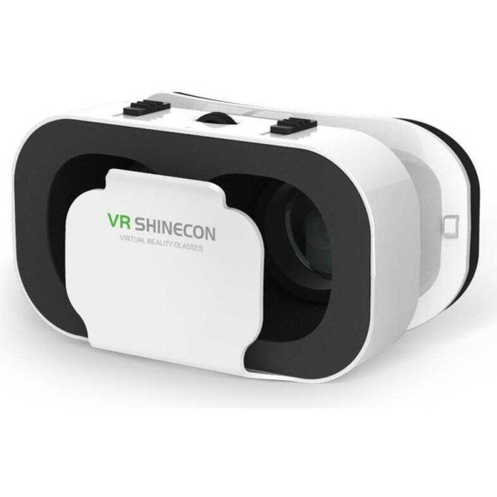 Zore G05 Vr 3D Sanal Gerçeklik Gözlüğü - Beyaz Sanal Gerçeklik Gözlüğü Fiyatı