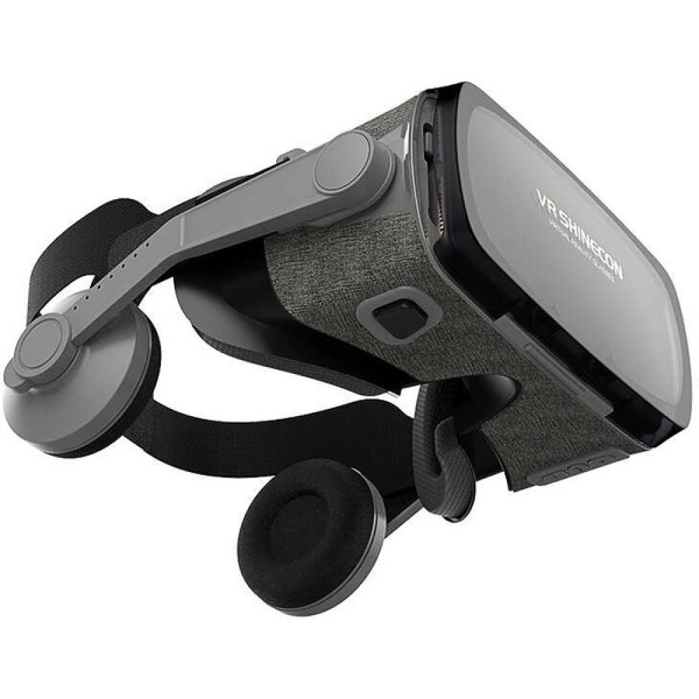 Zore G07E Vr 3D Sanal Gerçeklik Gözlüğü - Gri Sanal Gerçeklik Gözlüğü Fiyatı