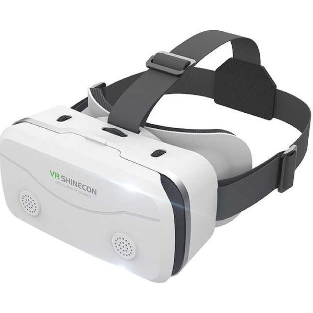 Zore G15 Vr Shinecon 3D Sanal Gerçeklik Gözlüğü - Beyaz Sanal Gerçeklik Gözlüğü Fiyatı