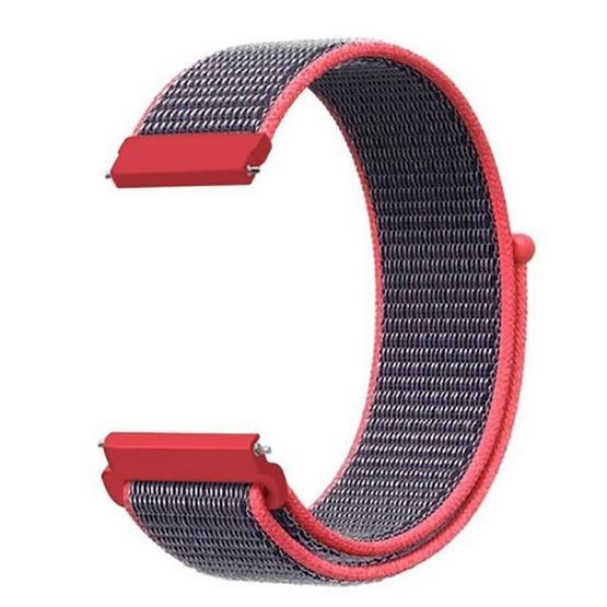 Zore Gear S3 22 mm KRD-03 Hasır Kordon