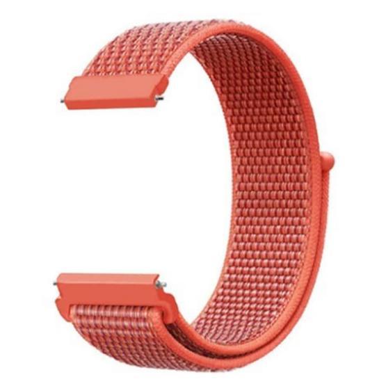 Zore Gear S3 22 mm KRD-03 Hasır Kordon