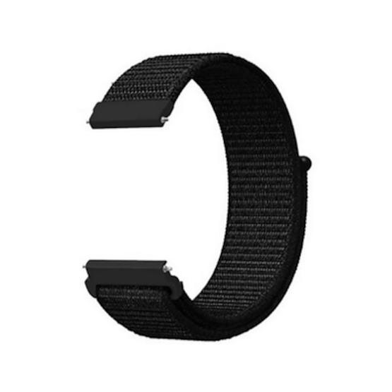Zore Gear S3 22 mm KRD-03 Hasır Kordon