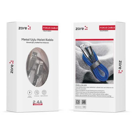 Zore Lightning Focus Usb Kablo USB Kablo Fiyatı