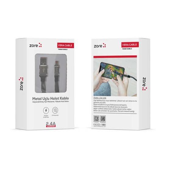 Zore Lightning Vera Usb Kablo USB Kablo Fiyatı