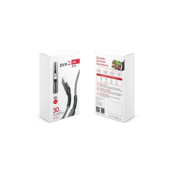 Zore LS66 Micro Usb Kablo