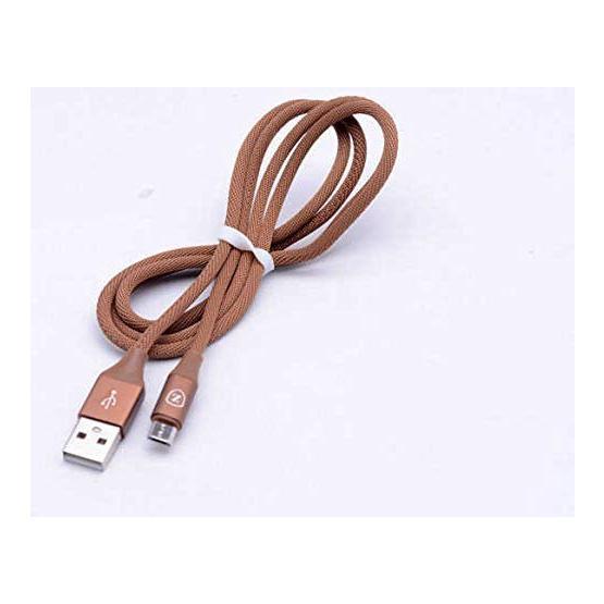 Zore Metal Uçlu 8600 Micro Usb Kablo USB Kablo Fiyatı