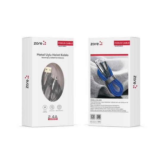 Zore Type-c Focus Usb Kablo