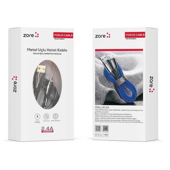 Zore Type-c Focus Usb Kablo USB Kablo Fiyatı