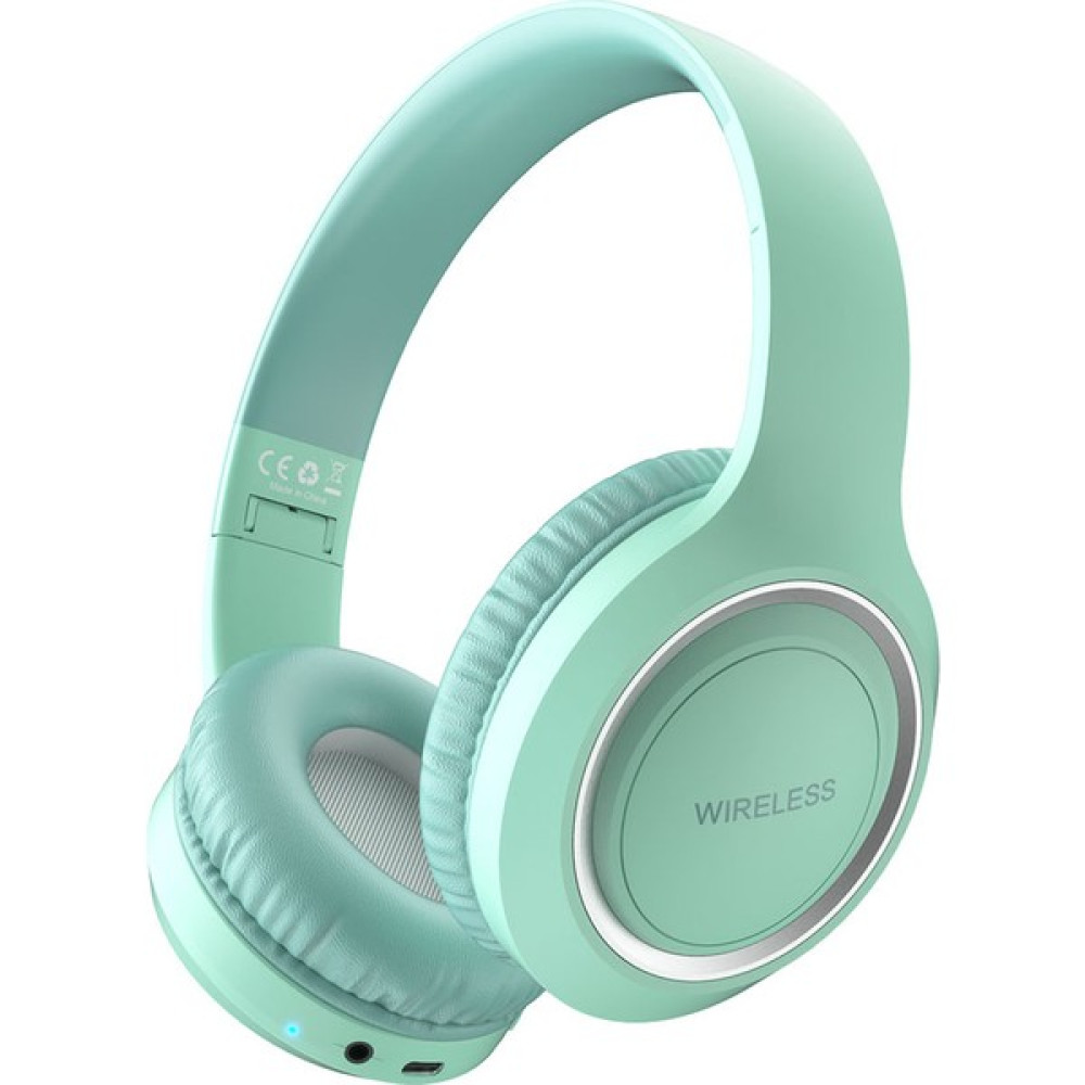 ZORE Uıd-10 Ayarlanabilir ve Katlanabilir Kulak Üstü Bluetooth Kulaklık - Yeşil Oto Boyaları Fiyatı