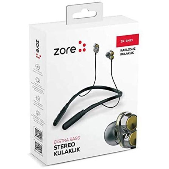 Zore ZR-BH21 Bluetooth Kulaklık