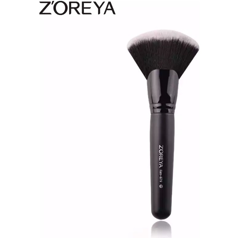 Zoreya Kabuki Fan Fırçası Makyaj Fırça ve Aksesuarları Fiyatı