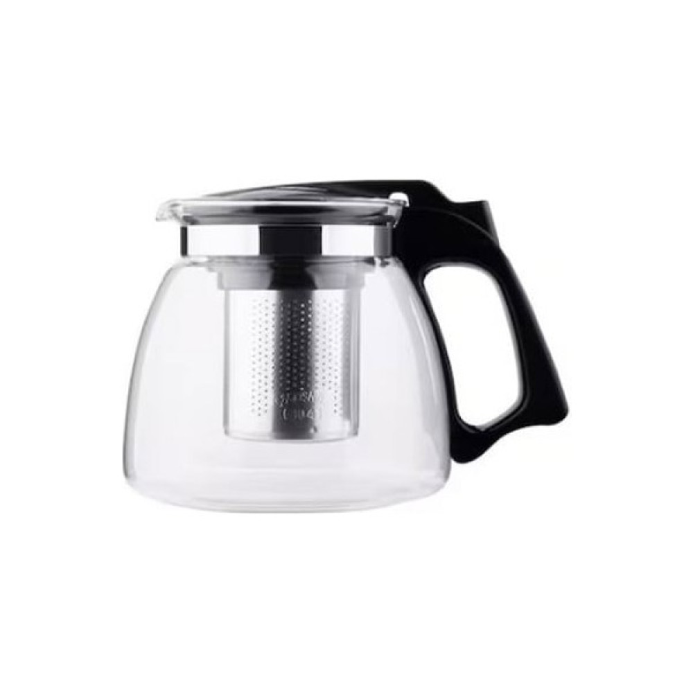 Zorlu Home 900 ml Çelik Süzgeçli Cam Demlik Çay Kahve Bitki Çayı Demliği Çay / Çaydanlık Setleri Fiyatı