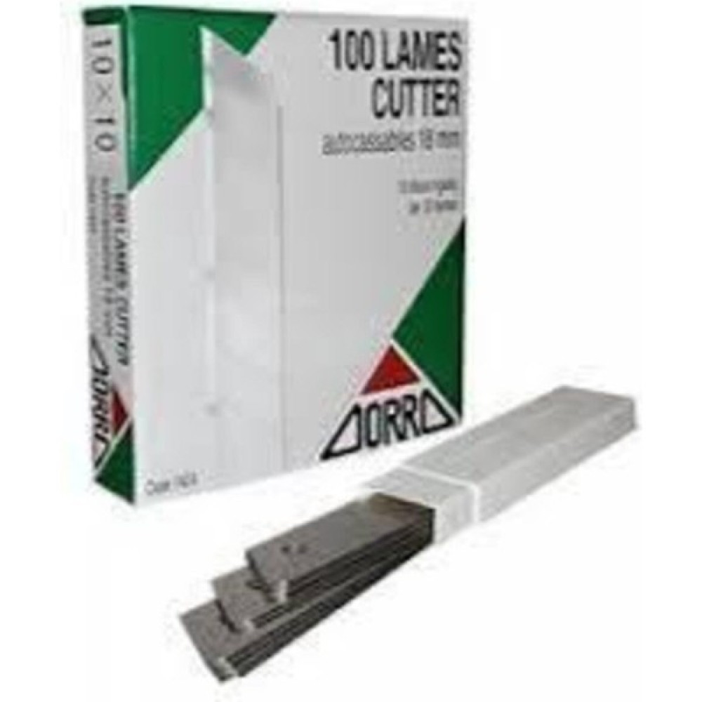 Zorro Maket Bıcagı Genıs Yedek 18 mm 100 Adet Oto Boyaları Fiyatı