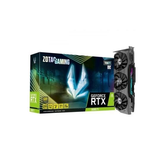 Zotac Gaming GEFORCE RTX 3080 Trinity OC LHR Ekran Kartı