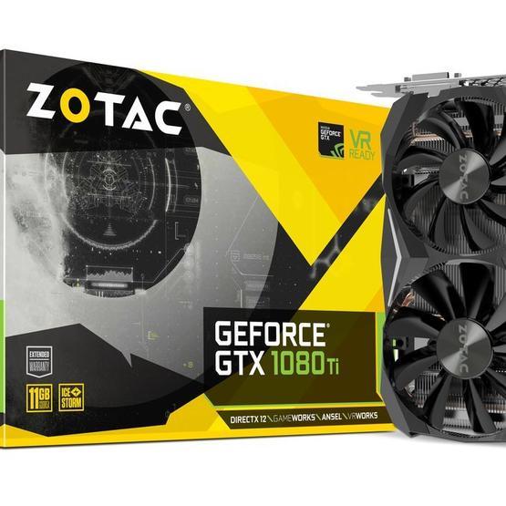 Zotac GeForce GTX 1080 TI Mini 11GB GDDR5X 352Bit ZT-P10810G-10P Gaming Oyuncu Ekran Kartı Ekran Kartları Fiyatı
