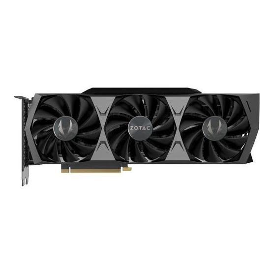 Zotac GeForce RTX 3090 24GB TRINITY ZT-A30900D-10P GDDR6X 384bit Ekran Kartı Ekran Kartları Fiyatı