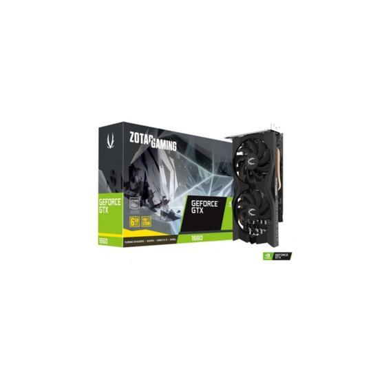 Zotac ZT-T16600K-10M Nvidia GeForce GTX 1660 6 GB GDDR5 Ekran Kartı