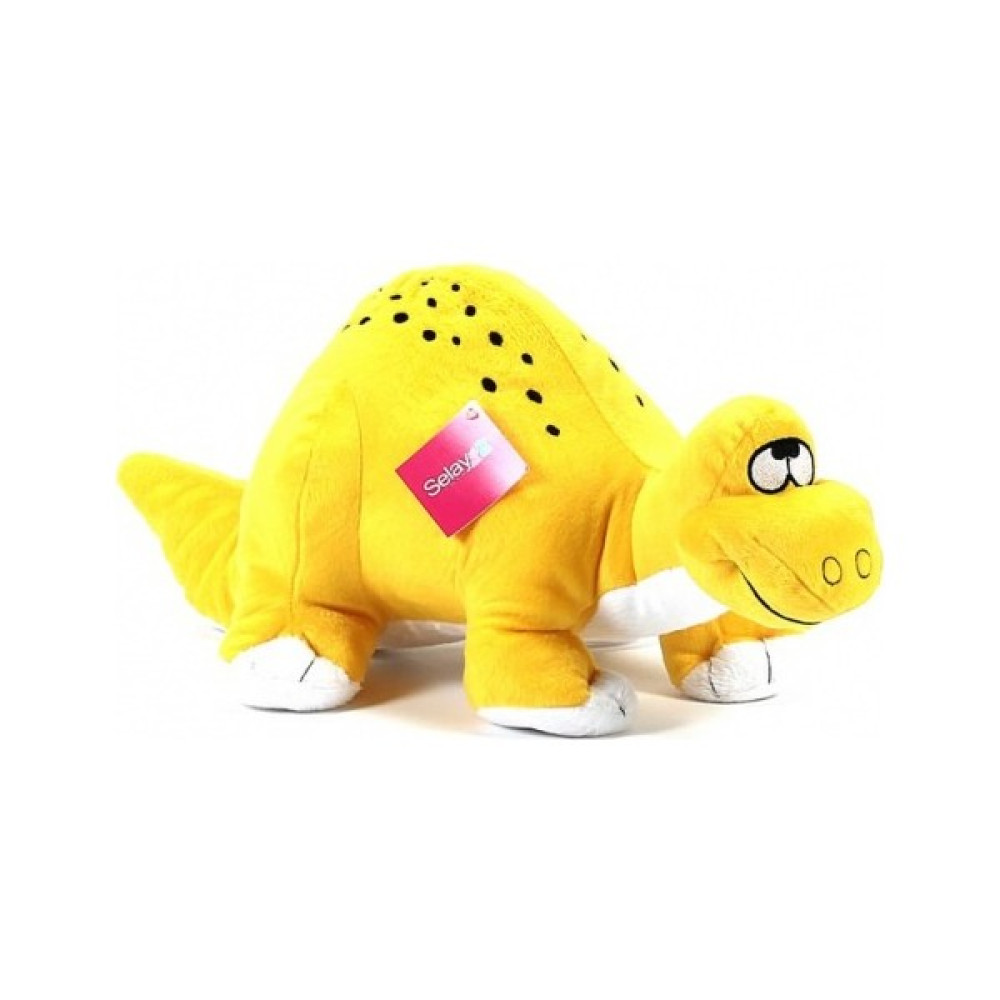 Zoziko Peluş Diplodocus Dinazor 65 cm Sarı Peluş Oyuncaklar Fiyatı