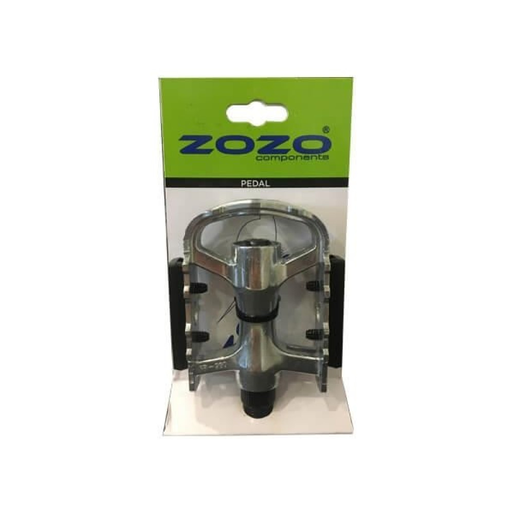 Zozo FP-960 Reflektörlü Çelik Bisiklet Pedal Kondisyon Aletleri Fiyatı
