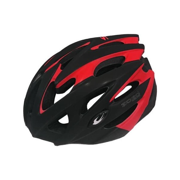 Zozo MV29 Unisex Işıklı Kask Siyah/Kırmızı Bisiklet Aksesuarları Fiyatı
