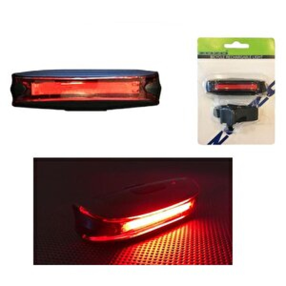 Zozo Usb Şarjlı 65 Lümen Led Güçlü Arka Stop Bisiklet Aksesuarları Fiyatı