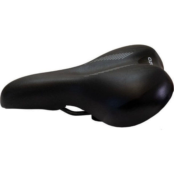 Zozo -VL-6621-1 - Sele - Kelepçeli - Siyah - 270MM*210MM - 010 Siyah - 270mm-210mm Bisiklet Aksesuarları Fiyatı