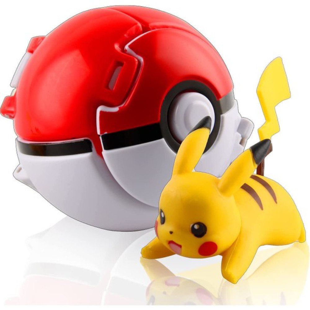 Zppld Pikachu Elf Topu (Yurt Dışından) Peluş Oyuncaklar Fiyatı