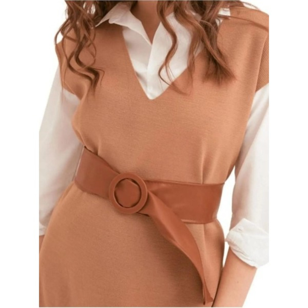 ZR Accessory Yumuşak Suni Deri Tokalı Kadın Pantolon Kemeri, Ceket Kemeri, Elbise Kemeri, Gömlek Kemeri Kadın Kemeri Fiyatı