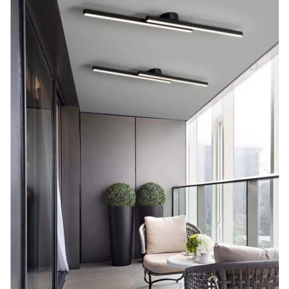 Zr Aydınlatma Antrasit 100CM 3 Işık, Kumandalı, LED Tavan Lambası,avize,modern Aydınlatma,dekoratif Işık Avize Fiyatı