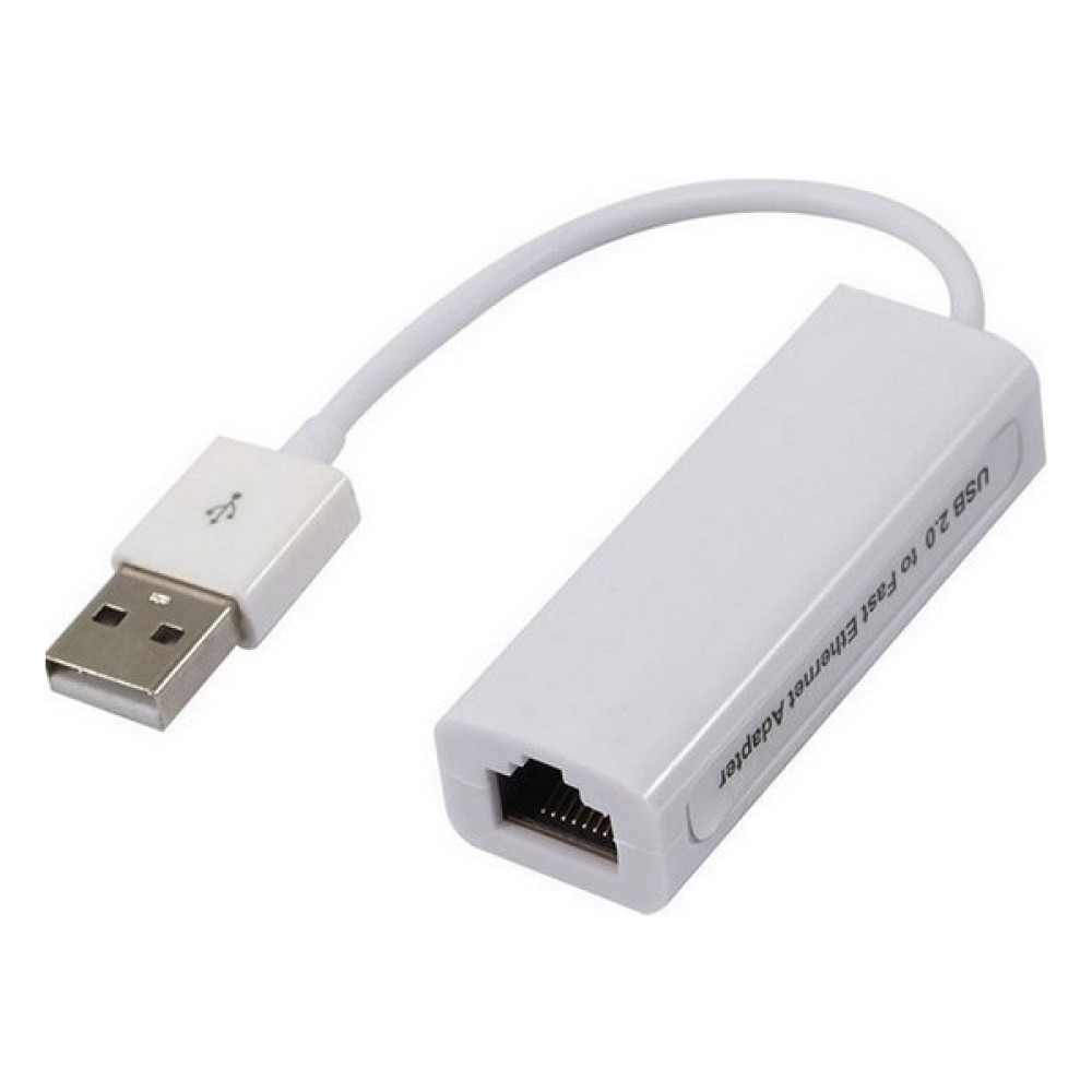 Zrh USB 2.0 - 10/100 Mbps RJ45 Ethernet Çevirici Adaptör Bilgisayar Çevirici ve Adaptörü Fiyatı