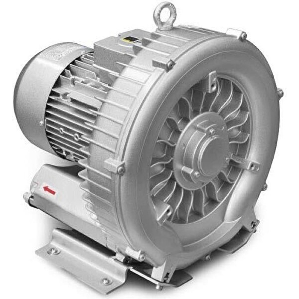 Zrv 310-06 Blower Hava Motoru 0,55 Kw Trifaze (380V) 100 M3/h Isıtma & Soğutma Fiyatı