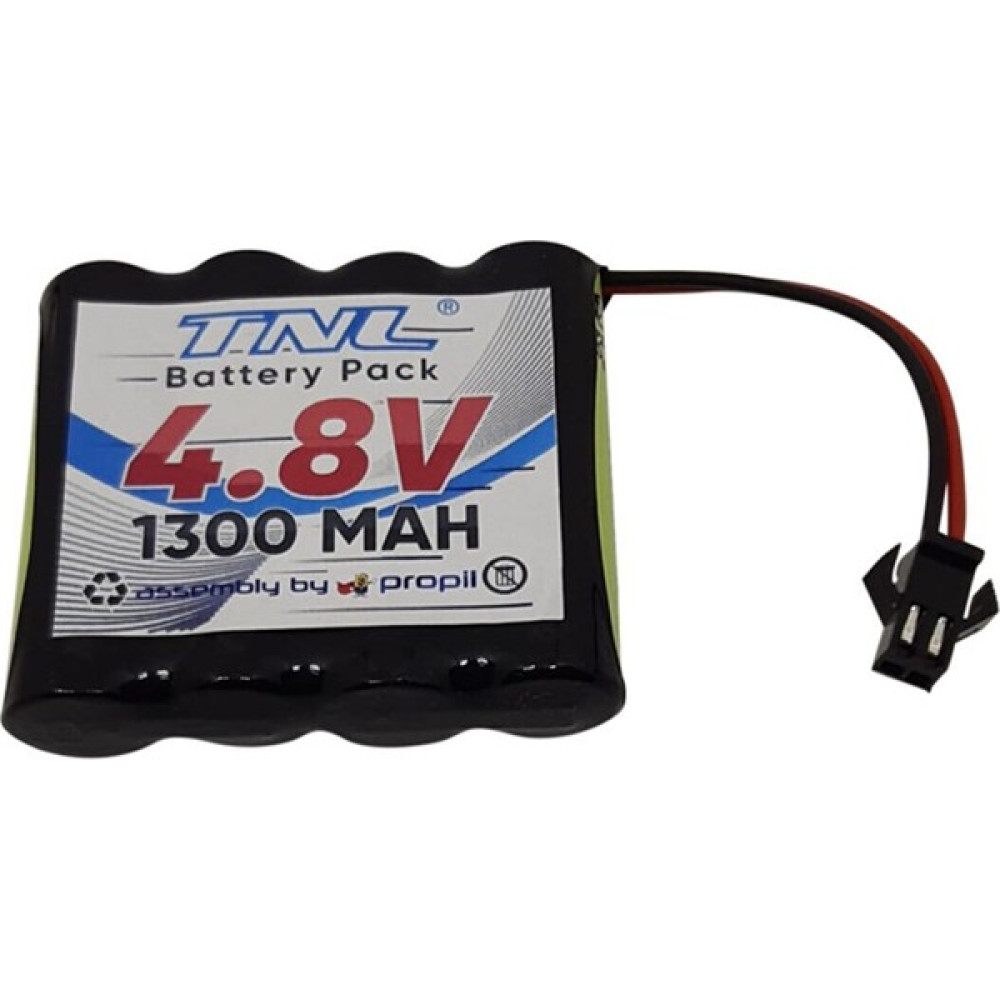 Zrv 4.8 V Oyuncak Araba Pili 1300 Mah Diğer Fiyatı