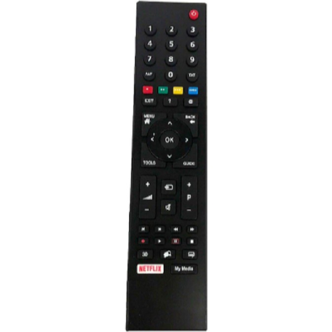Zrv Arçelik Grundig Beko LCD Tv Kumanda Netflix Tuşlu Diğer Fiyatı