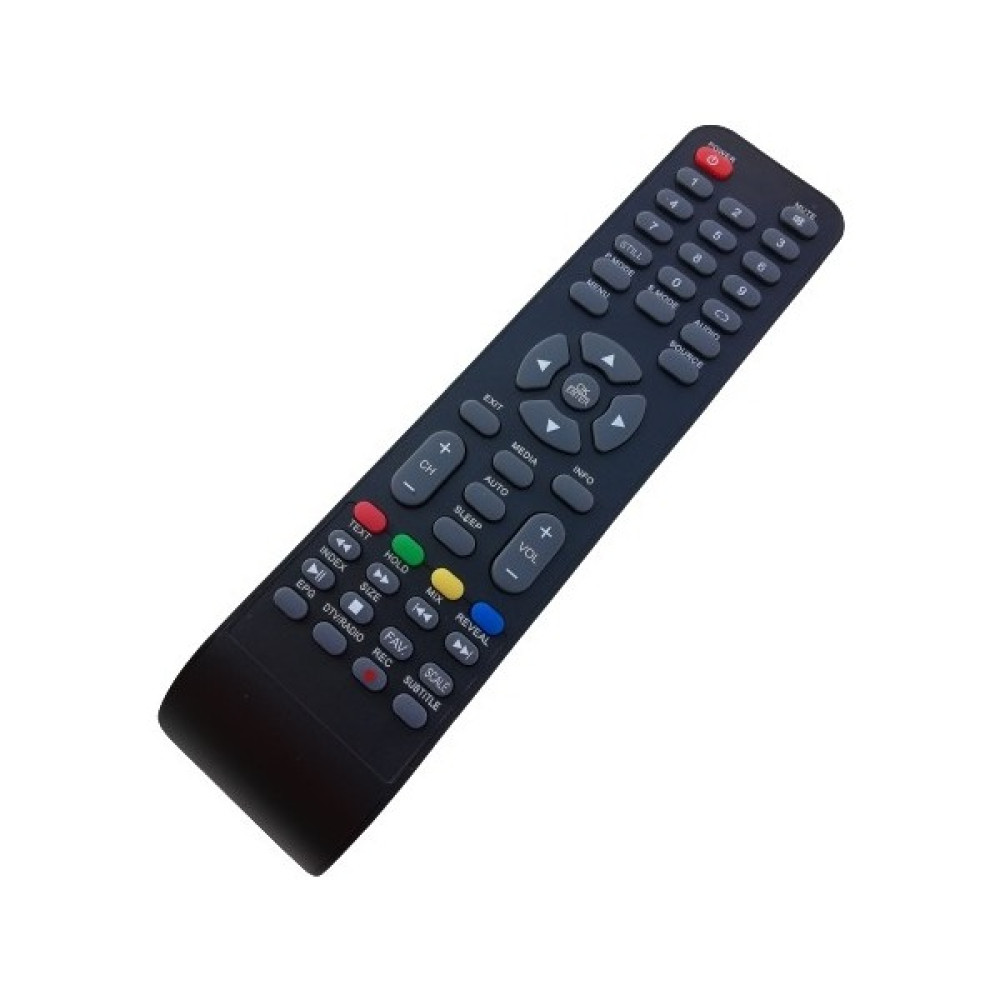 Zrv Morio LED Tv Kumandası TV Aksesuarları Fiyatı