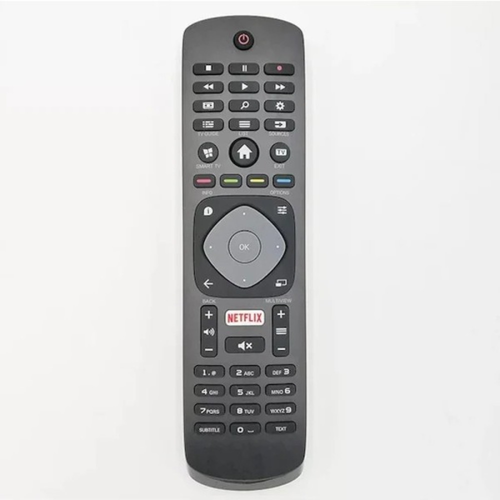 Zrv Philips 55PUS7503/12 LCD LED Tv Kumanda Netflix Tuşlu TV Aksesuarları Fiyatı