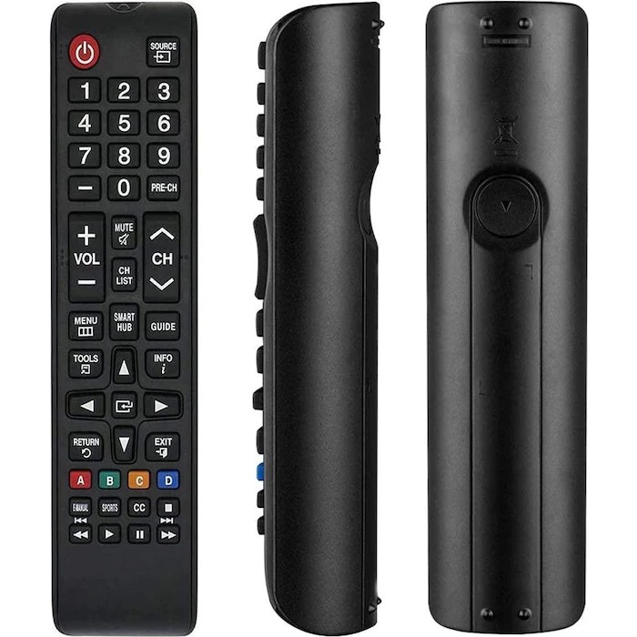 Zrv Samsung AA59-00741A LCD LED Tv Kumanda Smart Tuşlu TV Aksesuarları Fiyatı