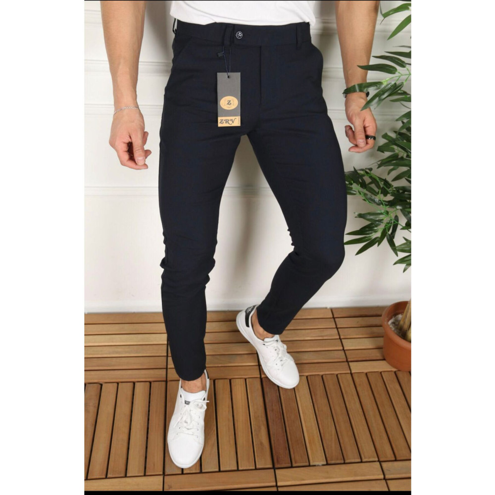 ZRV TEKSTİL Zrv Jeans Erkek Petek Desen Keten Pantolon 31 Beden Kadın Pantolon Fiyatı