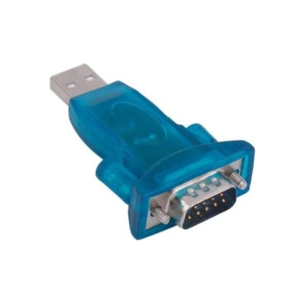Zrv USB To RS232 USB Db9 USB To Rs 232 Com Seri 9 Pin - Mavi Bilgisayar Çevirici ve Adaptörü Fiyatı