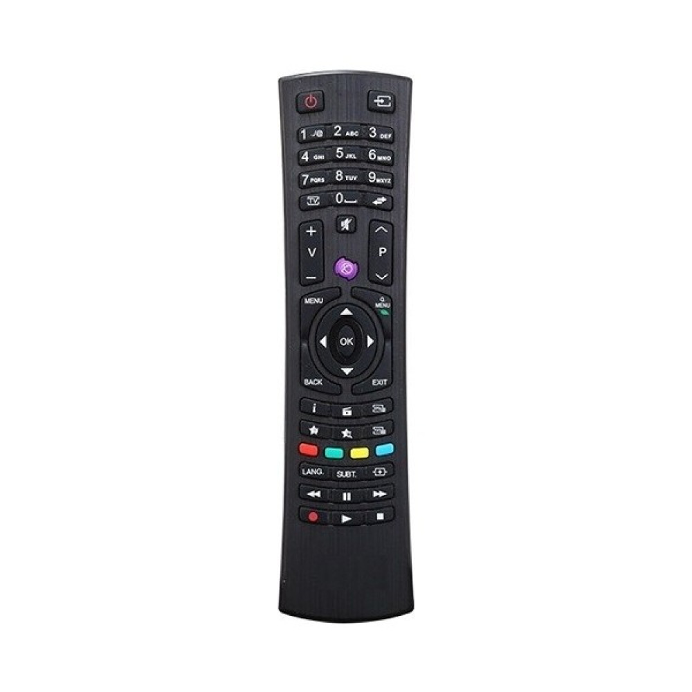 Zrv Vestel Smart Uydulu Uzun Kalıp LCD LED Kumandası - Siyah TV Aksesuarları Fiyatı