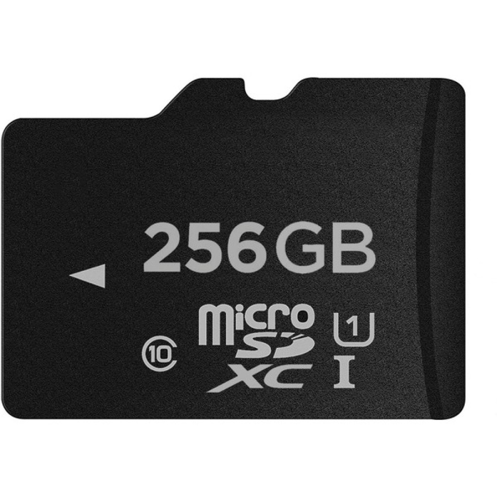 Zshskj 256GB Yüksek Hızlı Sınıf 10 Mikro Sd (Tf) Hafıza Kartı - Siyah (Yurt Dışından) Hafıza Kartları Fiyatı