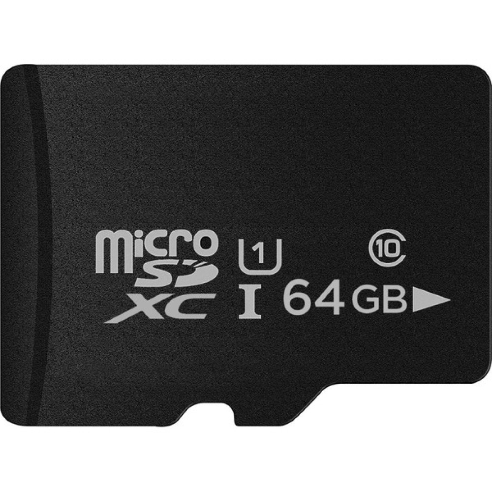 Zshskj 64GB Yüksek Hızlı Sınıf 10 Micro Sd (Tf) Hafıza Kartı - Siyah (Yurt Dışından) Hafıza Kartları Fiyatı