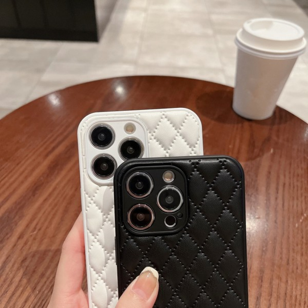 Zshskj Apple iPhone 12 Pro Telefon Kılıfı - Beyaz (Yurt Dışından) Cep Telefonu Kılıfı Fiyatı