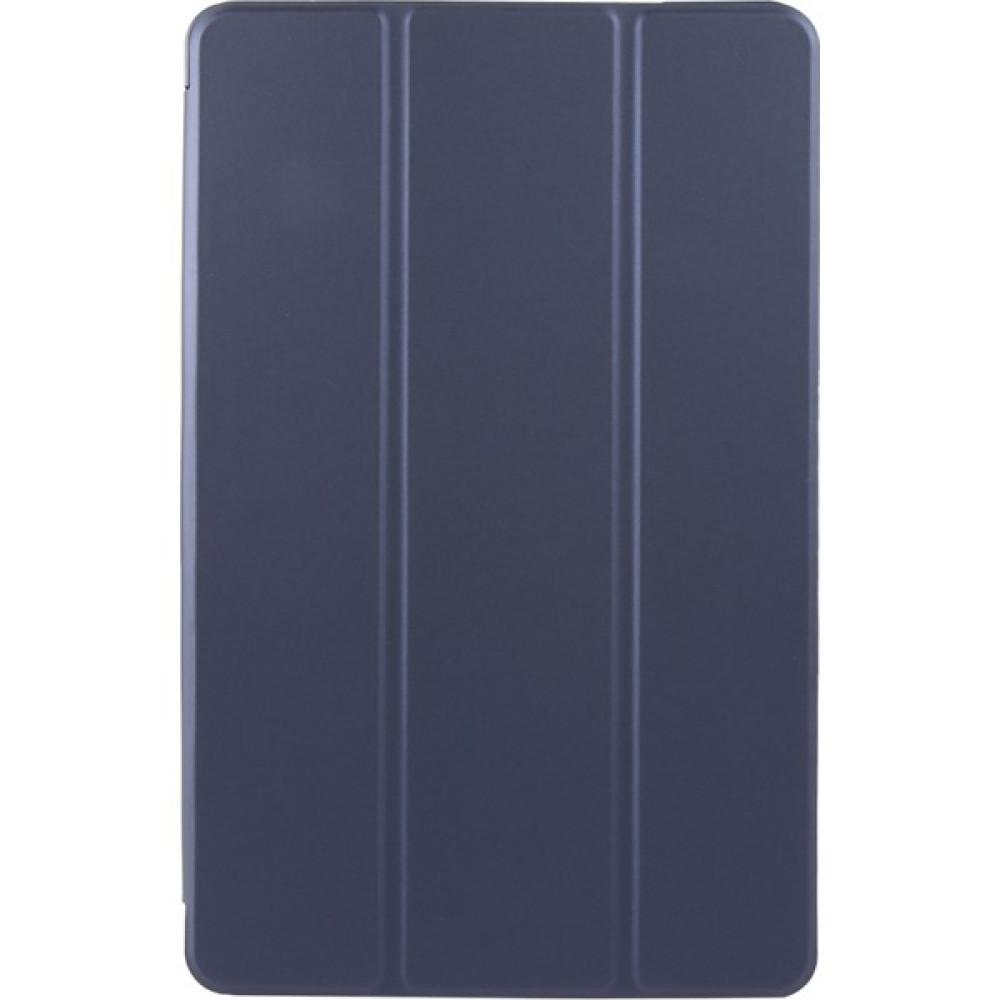 ZSHSKJ Color 3-Folding Leather Tablet Case For Honor Pad X9 / X8 Pro (Yurt Dışından) - NO - Koyu Mavi Tablet Kılıfı Fiyatı