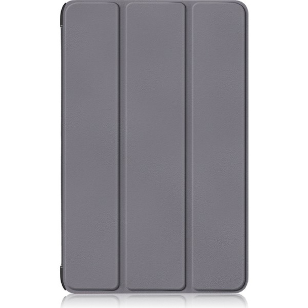 ZSHSKJ Custer Pure Color 3-Fold Holder Leather Tablet Case For Honor Pad X9 / X8 Pro 11.5 (Yurt Dışından) - NO - Gri Tablet Kılıfı Fiyatı