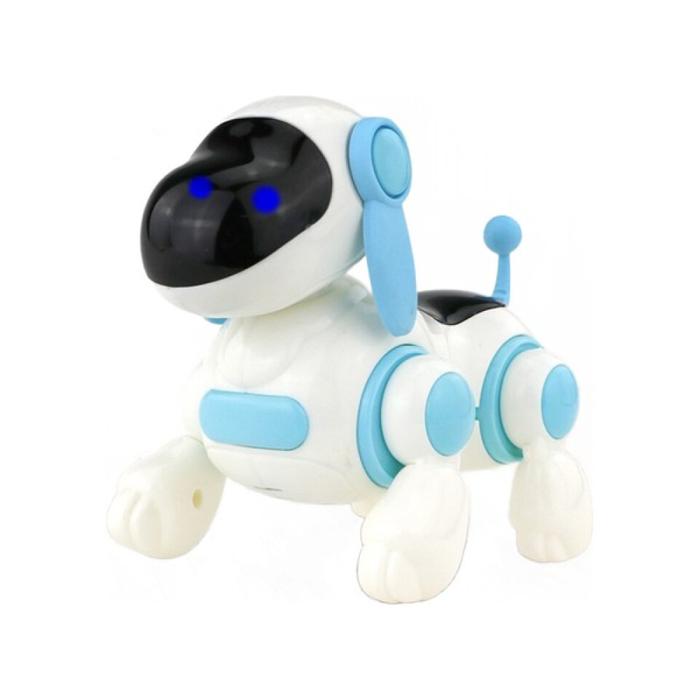 ZSSLD Elektronik Oyuncaklar Ses Işık Yürüyüş Robot Köpek Robot Oyuncak Eğitici Oyuncaklar Çocuklar Için Müzikal Elektronik Pet Köpek | Elektronik Evcil Hayvanlar - Mavi Oto Boyaları Fiyatı