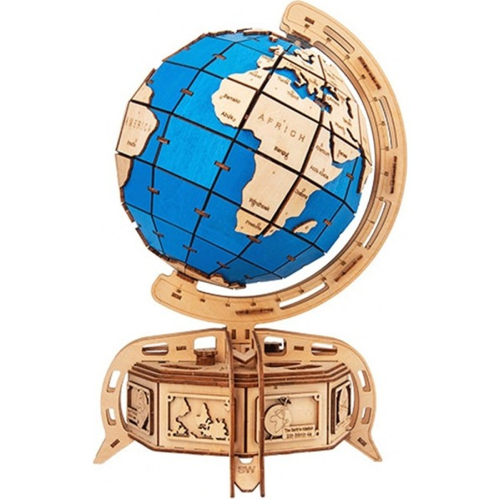 Zsunsky Shop Ahşap Bulmaca Oyuncak Süsleri, Stil: Mavi Top Süsleme (Yurt Dışından) - Yok Puzzle & Aksesuarları Fiyatı